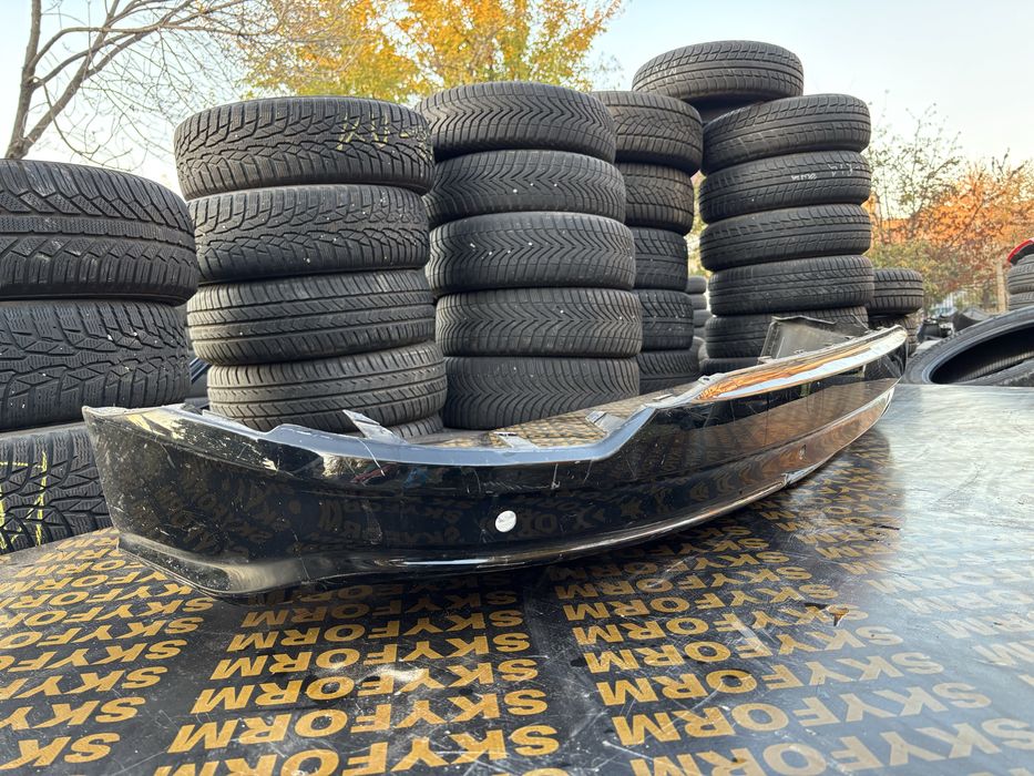 Дифузор Дифузьор Задна броня Ford Mustang Mach-E