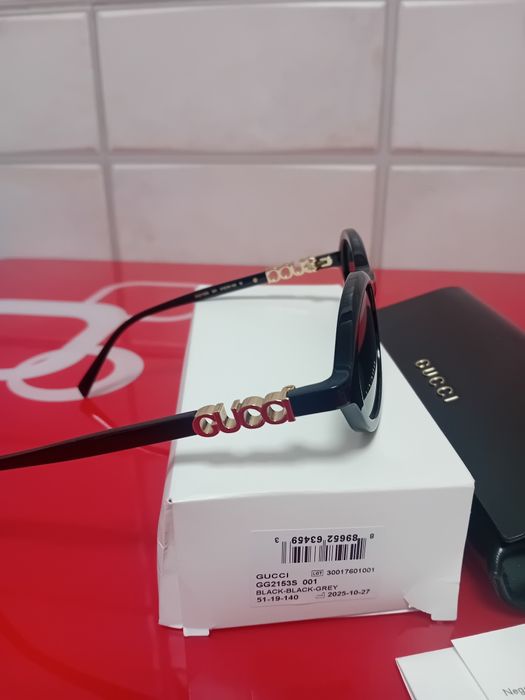 Ochelari soare Gucci