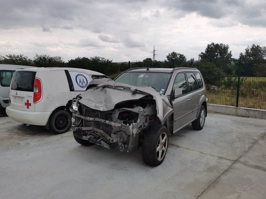 Nissan X-trail, 2.2 TDI, НА ЧАСТИ