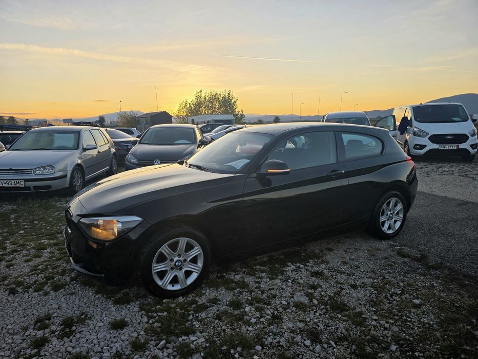 BMW 1 Series 2013 — imagine 5