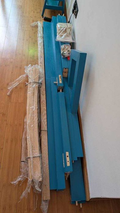 Pat casuta Montessori