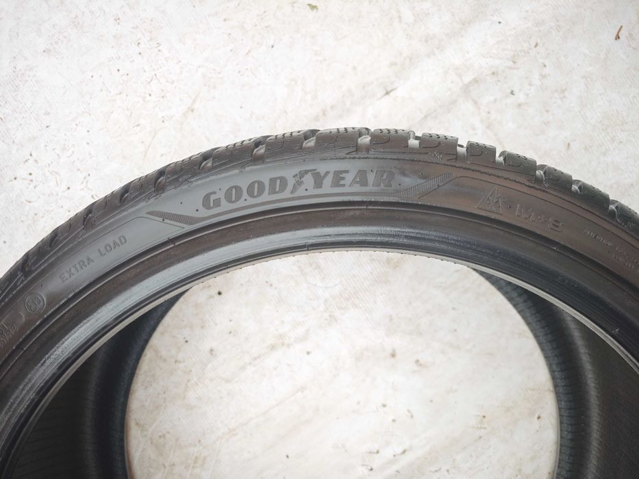 Anvelope 235/35/19 iarna M+S GoodYear