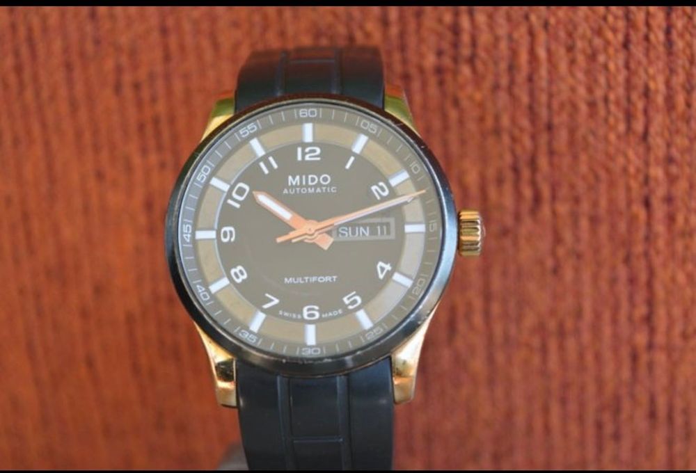 Mido Multifort Automatic 42mm
