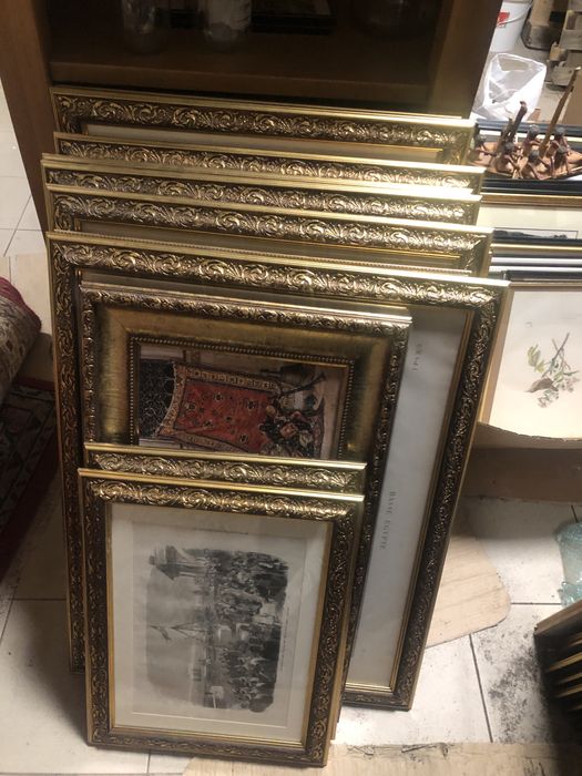 Колекционерски картини и килими