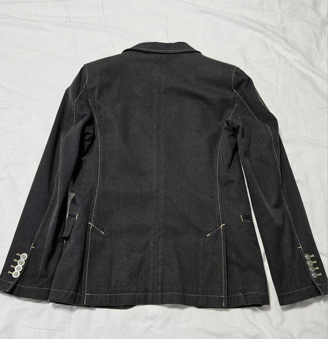 Sacou slim fit casual S-M House of Art