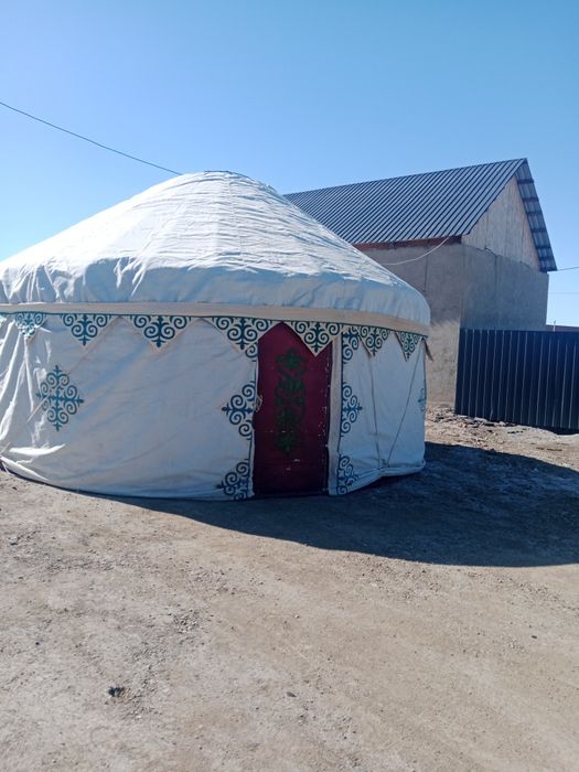 Арендаға Юрта  бериледы