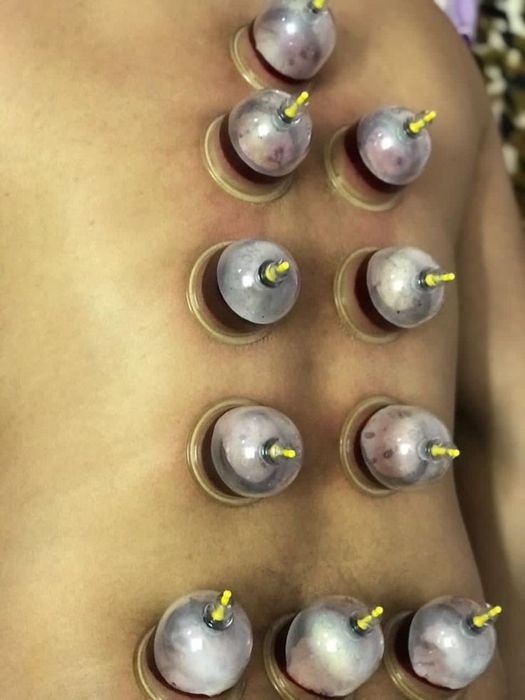 Лечебный массаж для вашего тела