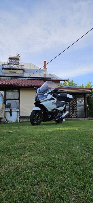 BMW K1600GT 2018 marșarier