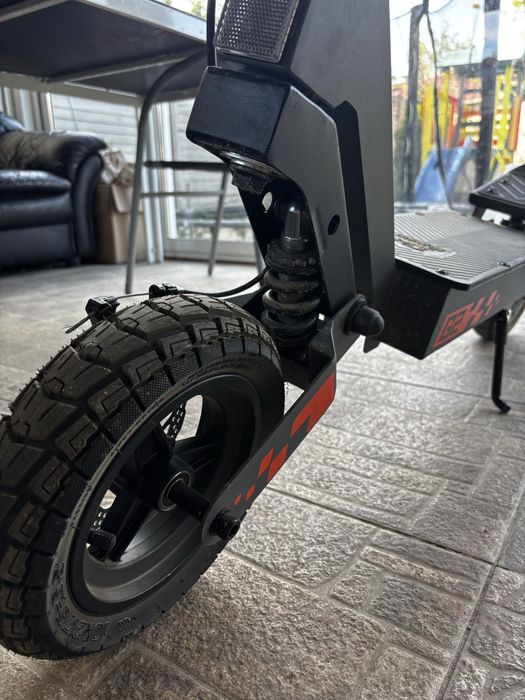 Kukirin G2 2025 Nou!