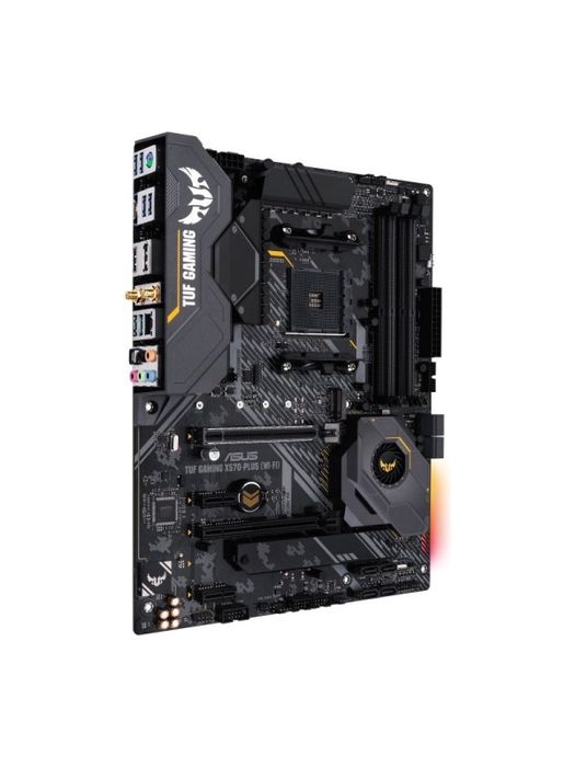 Asus TUF X570 Plus wifi, Socket AM4, Chipset X570, DDR4