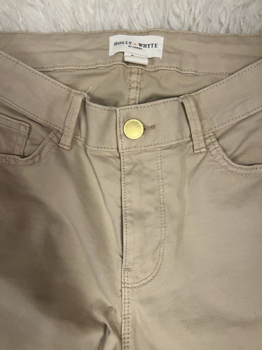 Бежови дънки Hoolly whyte, 36 номер