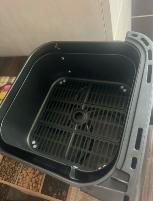 Friteuza dubla Philips Airfryer seria 3000 NA351/00