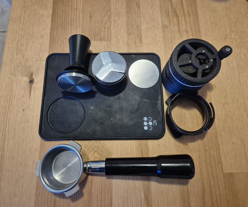 Set Barista premium, Sage Barista Express, 54mm