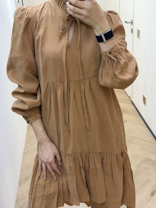 Красивое платье