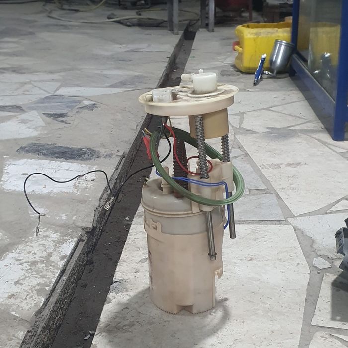 Бензонасос bmw x5E70 оригинал