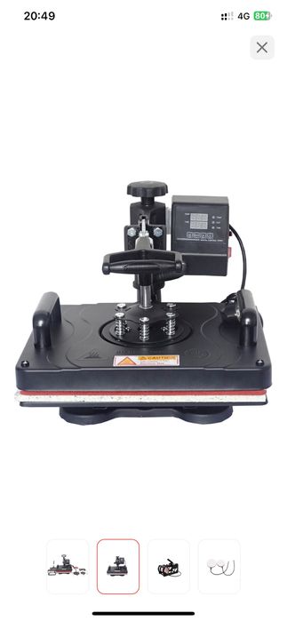 Срочно продам Термопресс 5/1