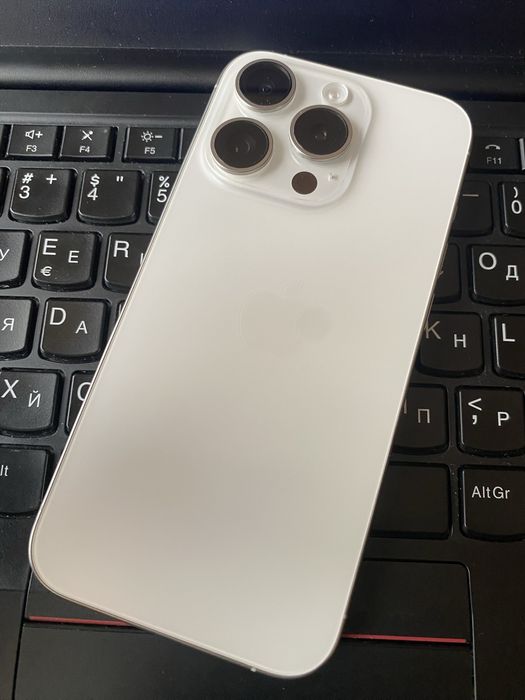 Apple Iphone 15 pro 128GB