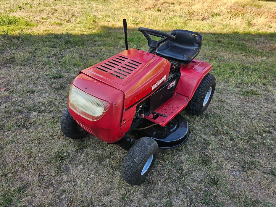 Тракторна Косачка 13,5.К.С. Briggs&Stratton/MTD .ПЕРФЕКТНА