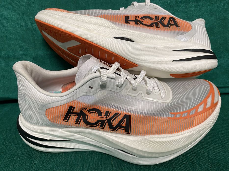 Pantofi sport alergare Hoka Cielo X1 2.0 marimea 42