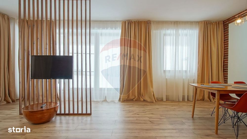 3 Camere Cu Gradina Privata Si Panorama | Seasons Residence D. Poienii