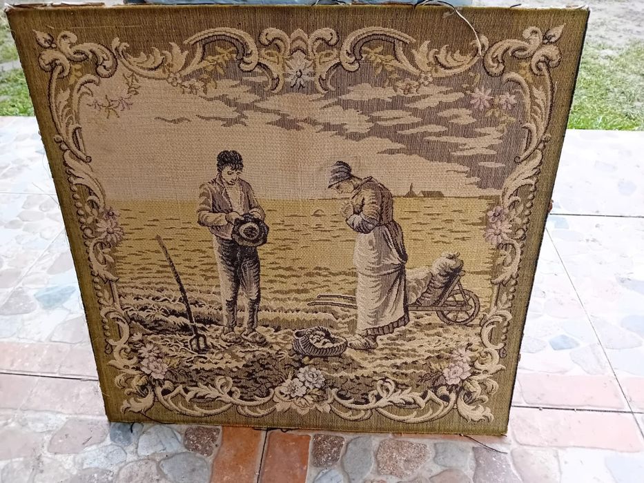 Tablou lucrare manuală