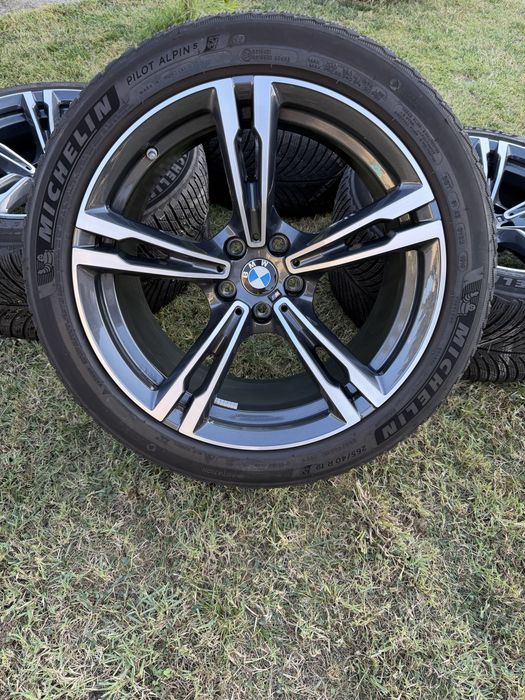 Джанти 5х112 19 спорт пакет BMW M5 F90
