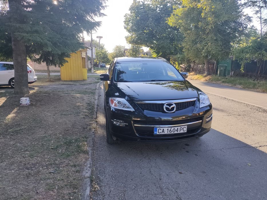 Mazda CX-9 AWD GT 3.7 Нова от Б-я