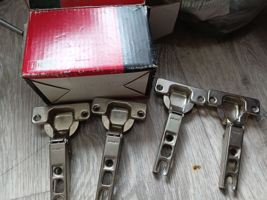 Люверсы новые кчт