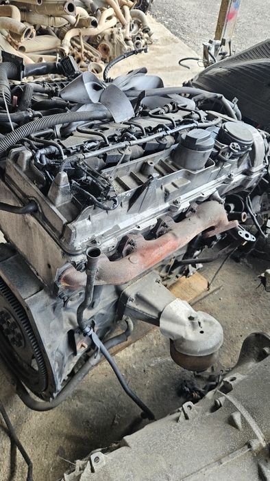 Двигател за Mercedes W203 - 2.7 CDI
