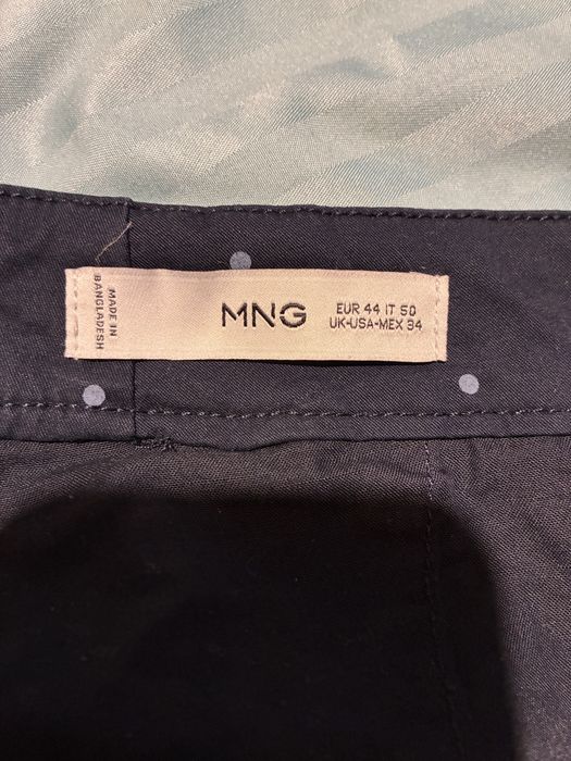 Bermude Mango barbati bumbac marimea 44