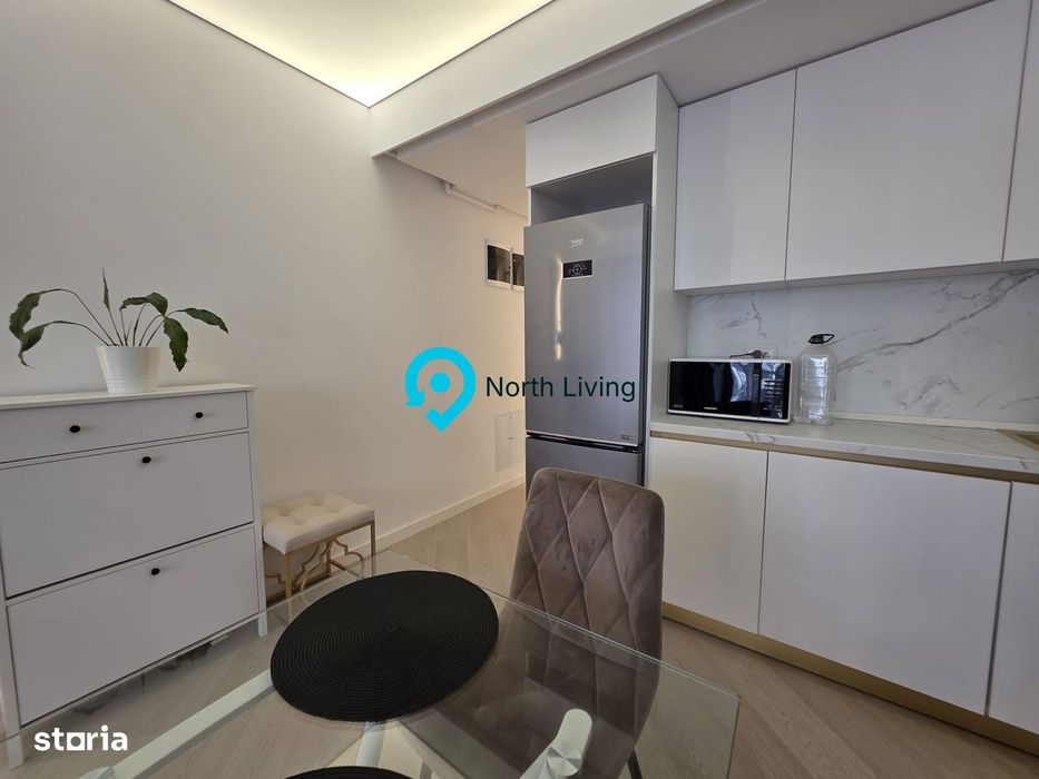 2 camere Cortina North