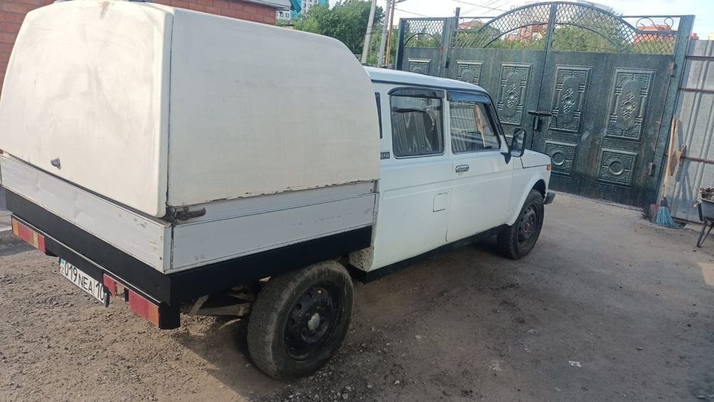 Продам Лада Нива 213