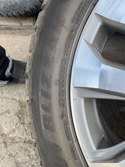 Продам диски и шины