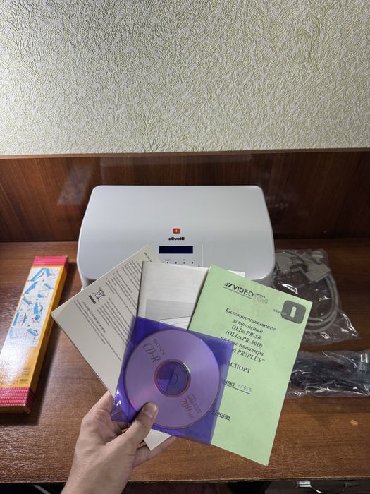 Принтер Olivetti новый