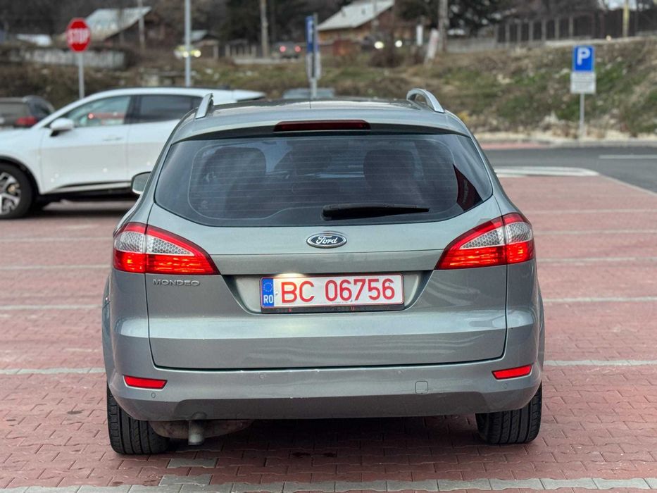 Ford Mondeo 2.0 Diesel 2010