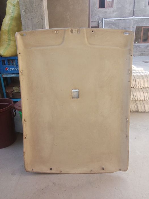 Ваз 21 07 potolok