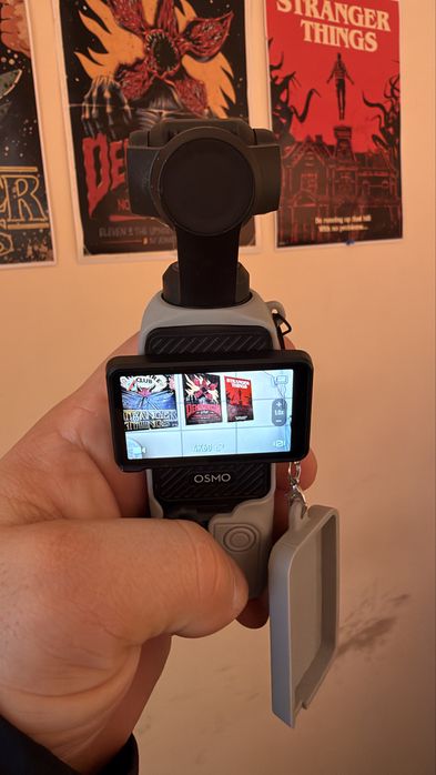Osmo pocket 3 ручная камера