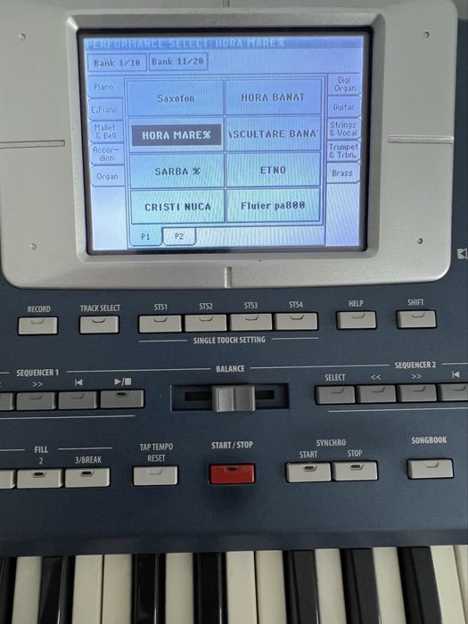 Korg PA 800 professional  arranger