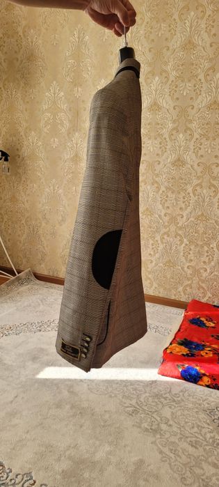 Пиджак мужской. Стильный