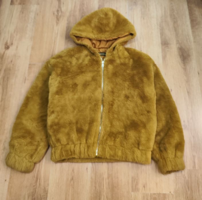 Geaca damă din blana mărimea M/L