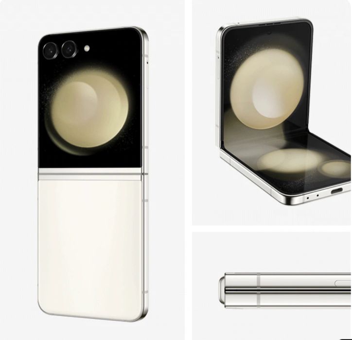 Samsung Z flip 5 512 G Гаранционен