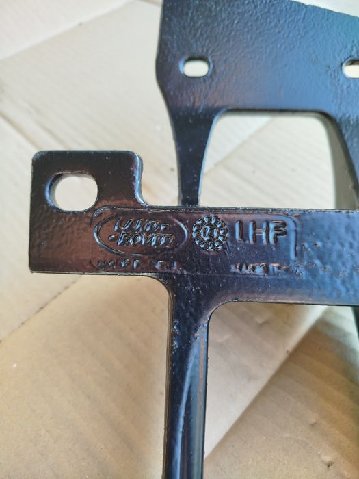 Пороги на Range Rover