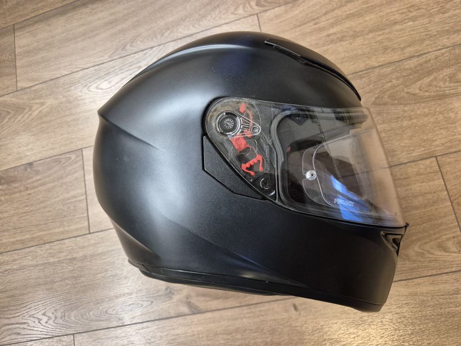 Каска AGV K3 SV Black Matte Размер М