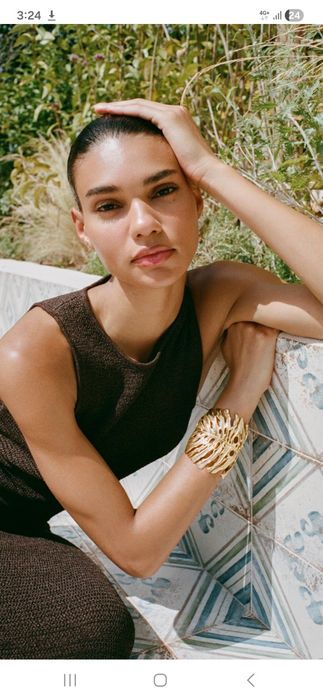 Нови бижута Zara - колиета и гривна