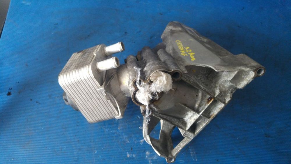 termoflot 3.2 b bfd porsche cayenne 9pa 2003-2007 629102049