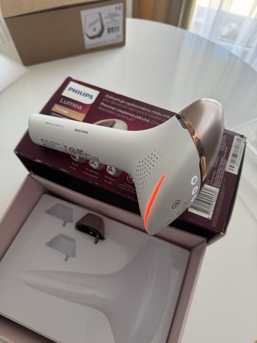 Philips lumea prestige
