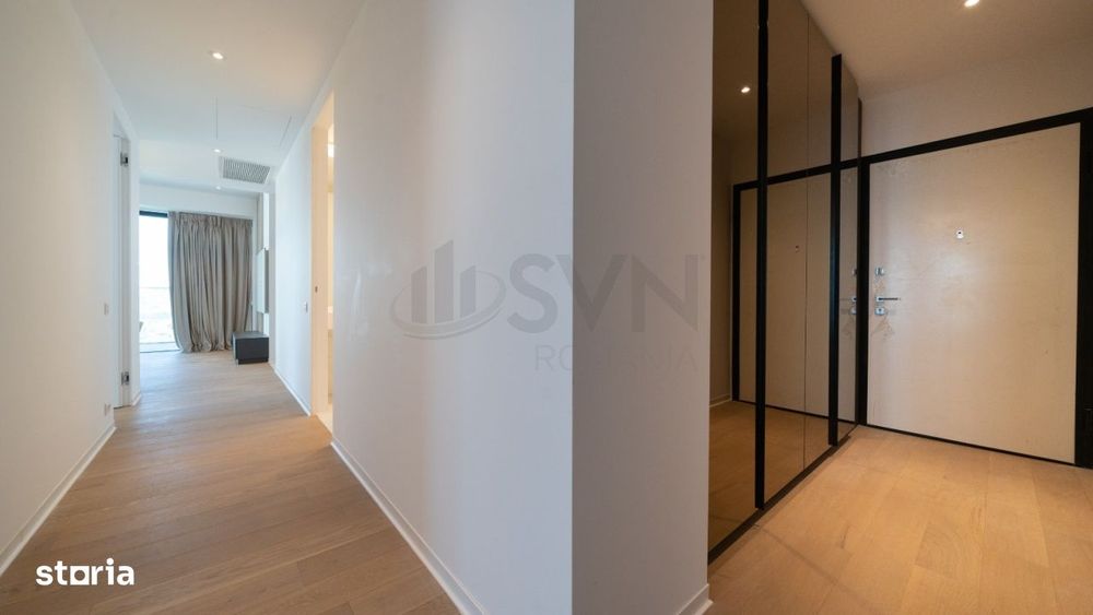 Apartament High End 3 camere I One Mircea Eliade I View superb