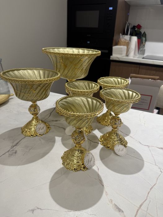 Набор посуды новая