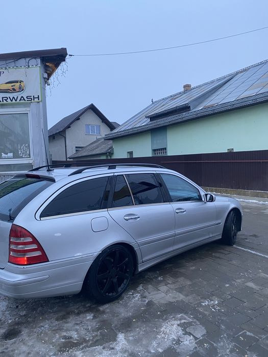 Mercedez Benz Breack