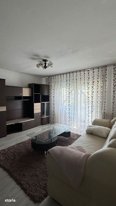 Apartament finisat, utilat, izolat termic, zona linistita